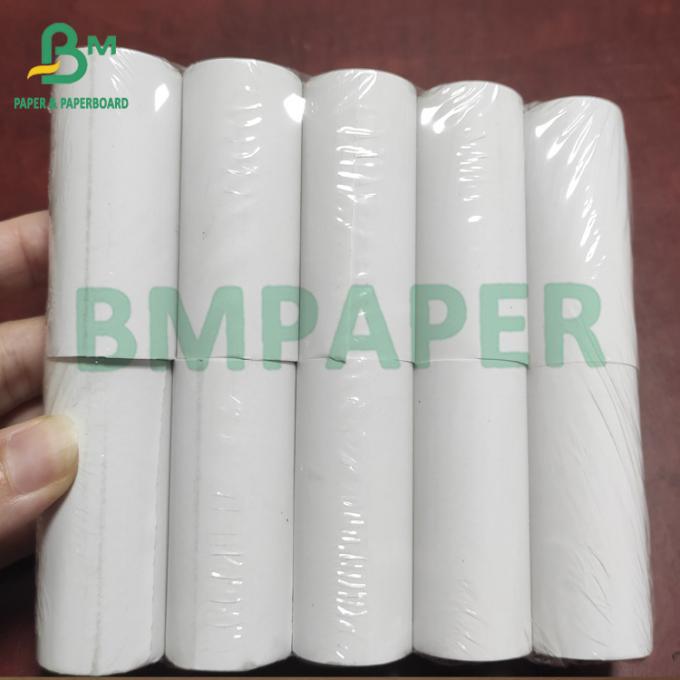 Papier des Thermopapier-58mm 50mm Mini Thermal Printer Cash Register