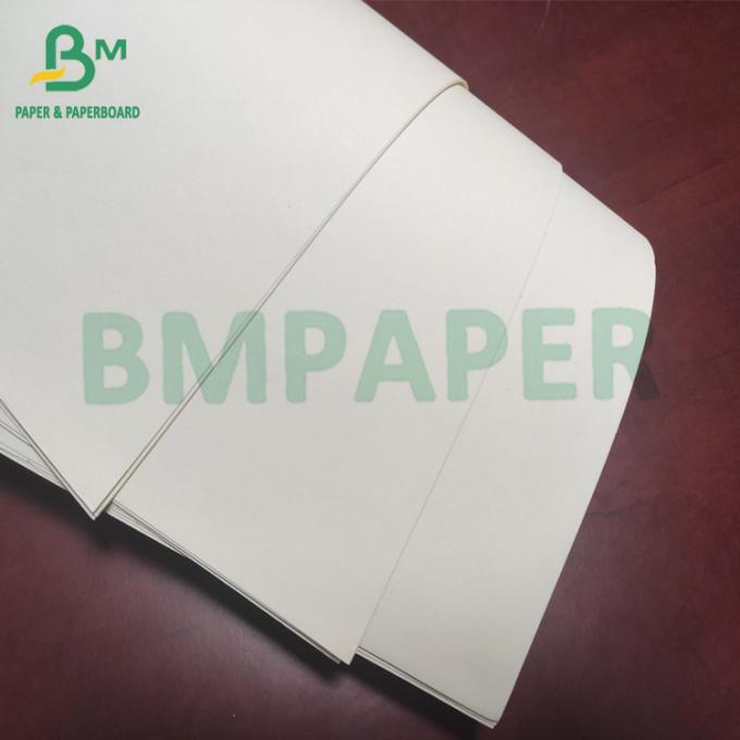 Unbeschichtetes Buch-sperriges Buch-Sahnepapier 65gsm 80gsm für Geschäftsbücher