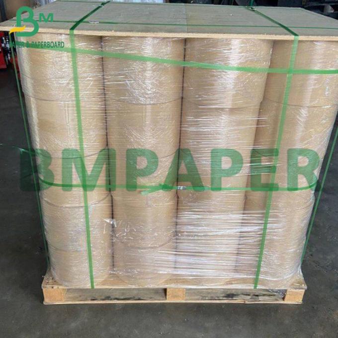 Buntes verpackendes Kraftpapier 80GSM 110GSM färbte Bristol Craft Paper For Bags