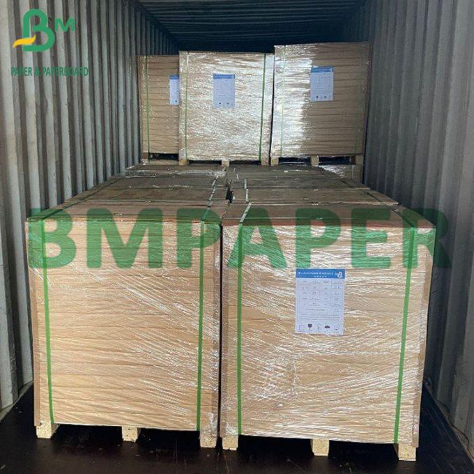 verschiedene Farben verfügbarer farbiger Bristol Paper Wrapping Kraft Paper 110g 180g (5)