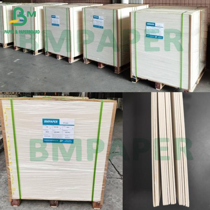 0.9mm starkes einfaches weißes Küstenmotorschiff-Brett 640 x 900mm für Schalen-Küstenmotorschiff
