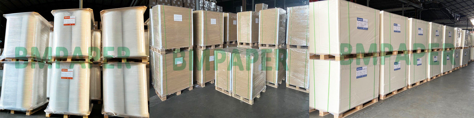 Thermopapierrolle