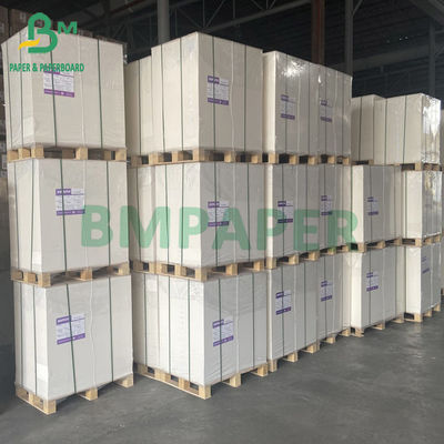 weißes Papier des freien Raumes 53grs Bondfür Offsetdruck 1250mm x 300mm 700mm x 300mm