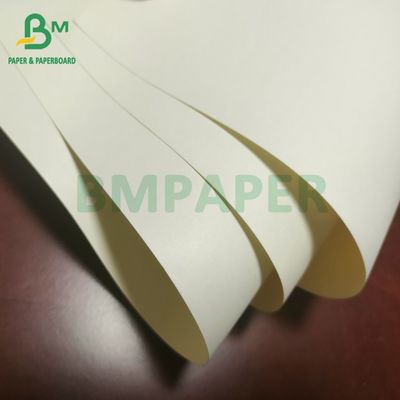 Elfenbein Holzfrei Druckpapier des sahnigen unbeschichteten Buch-Text-Papier-70gsm 80gsm