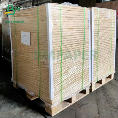 Glatter überzogener C2S Text des Offsetdruck-80# 100# für Flieger-Drucken