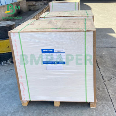 Nahrungsmittelgrad-Gefrierschrank-Papier-Rolle, Basecoat C1S-Pappe350gsm