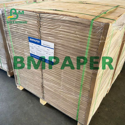 Nahrungsmittelgrad-weißes Nahrungsmittelpackpapier, Bleichmittel-Karten-Papier 250gsm 270gsm für Nahrungsmittelverpackungs-Kasten