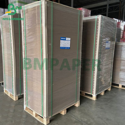 Grau Recycelter Zellstoff Buchbindung-Brett 900gsm 945gsm 1.45mm 1.5mm dick