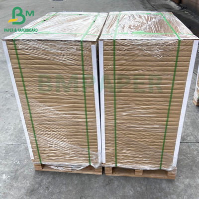 Glanz-Papier der Seiden-100lb, doppelter mit Seiten versehener C2S-Glanz beschichtete Karten-Papier auf Lager