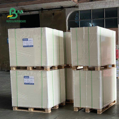 30 x 40 des Gefrierschrank-Papier-des Rollen12pt 14pt 18pt Zoll Weiß-C1S Artboard für verpackende Nahrung