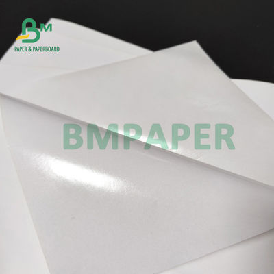 halbglänzendes klebendes Papier des Aufkleber-80gsm, selbstklebendes Thermopapier für Medizin-Aufkleber
