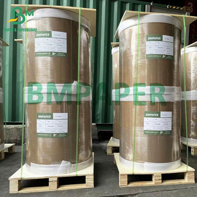Basecoat-Thermopapier riesiger Rolls, Positions-Empfang Papier-48gsm - 70gsm