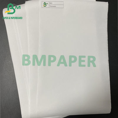 Holzschliff-weißes Thermopapier für Karten 48gsm 55gsm 65gsm 70gsm