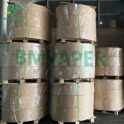 PET 230g + 15g überzogene Schalen-Papier auf Lager weiß für Schalen-materielle ausgezeichnete Formbarkeit
