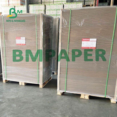 Kundengebundene 3mm 2mm Grau Cardboard Sheets For Making Schaukasten