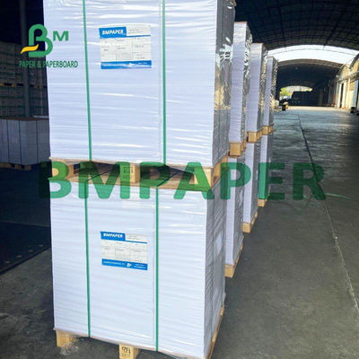 Glanzpapier 120g 635 x 965mm Matte Whites C2S für Gruß-Karten