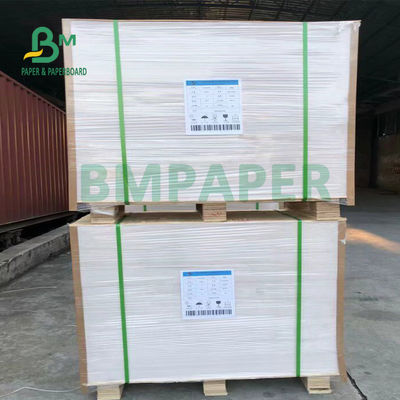 Wasser-Küstenmotorschiff-Brett 230gsm 280gsm super absorbierendes 615mm x 860mm natürliches Weiß