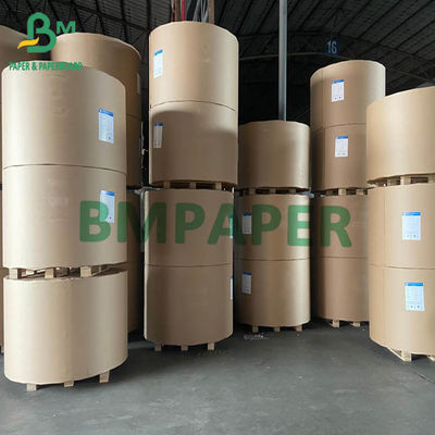 Elfenbein-Brett 200gsm FBB SBS zu Tunnel-bohrwagen Rolls 400gsm 750mm 900mm