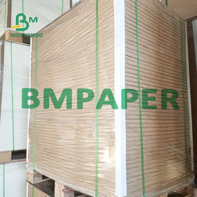 Brown-Kraftliner-Brett 70gsm 90gsm 92cm für Wellpapp