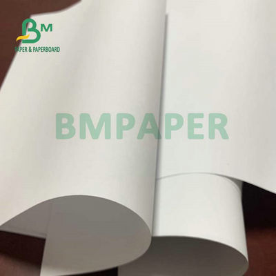 50 g/m² 53 g/m² ungestrichenes, holzfreies Papier, weißes Offsetpapier für Notizbücher