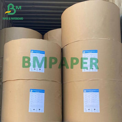 Aufbereitetes Masse Kraftpapier Slitted Rolls für die Herstellung Hülsenpapier-Materialien von der Kern-360g 420g 500g