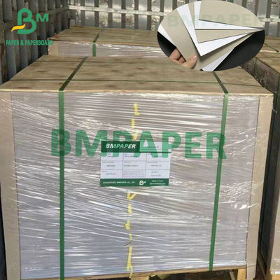 Duplex Grey Back Paper Gray Side/weißes Seitenkarton Blanc-Brett 350gsm 400gsm 450gsm