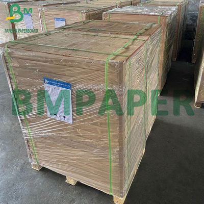 110g 180g färbte Bristol Paper Board Wrapping Kraft-Papier