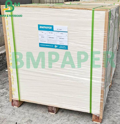 Recycling-Zellstoff unbeschichtetes Holzfreies Papier für Farbblätter