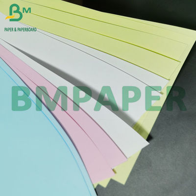 55g 60g Computerpapier CB CFB CF Rechnungspapier Kohlenstofffreies Papier in Rollen