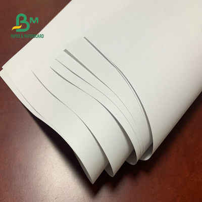 60 g/m 70 g/m Direkt-Thermopapier Jumbo Roll Selbstklebstoff Halbglänzendes Papier