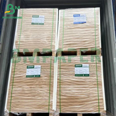 Zwei-seitig gebleichtes, nicht beschichtetes Unterlagebrett 60pt 80pt Absorptionspapier