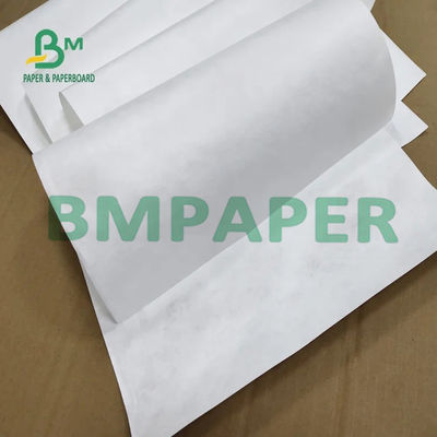 8.5&quot; x 11&quot; zerrissfeste, nicht beschichtete Massenpapierblätter aus Stoff für die Brieftasche