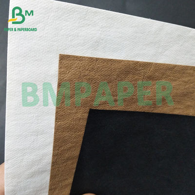 0.55mm China produziert waschbares Kraftpapier mit Wasserdichtheit