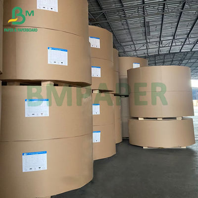 60&quot; 72&quot; 80grs Flach Mikroporforiertes Kraftpapier für automatische Schneidmaschine