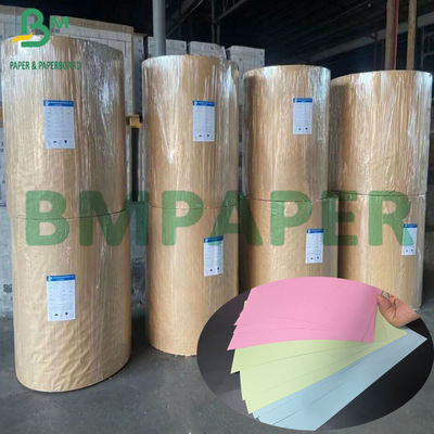 180g A4 A3 Farbig gute Steifigkeit Kraftpapier Offset-Druckkarte in Rollen