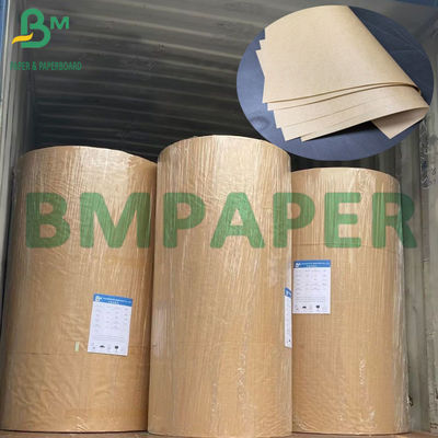 80 g recyceltes, unbleichendes, farbiges Kraftpapier