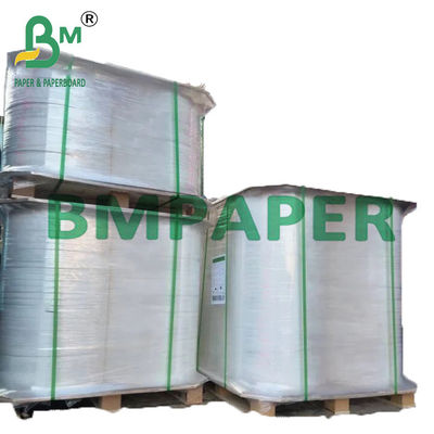 60 gm 15 mm Weißes Strohpapier für den Safttrinken