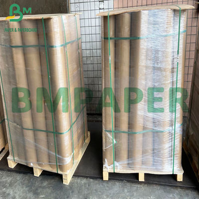 45 g 55 g Weißes Zeitungspapier Papierroll hoch sperrige Zeitungsverpackungspapier
