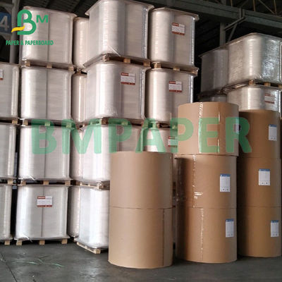 200gm 300gm CKB Weiß überzogenes Kraftboard für Lebensmittelboxen zum Mitnehmen