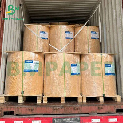 40 bis 80 gm natürliche Kraftbeutelpapier für Lebensmittel