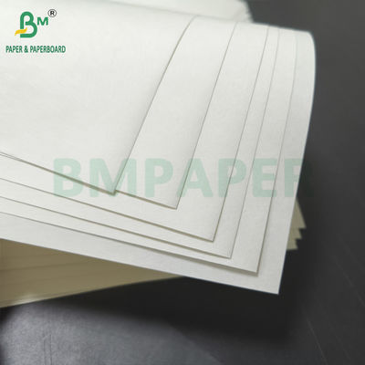 High Bulk Novel Papier 65 gm 70 gm unbeschichtetes Creme Buchpapier