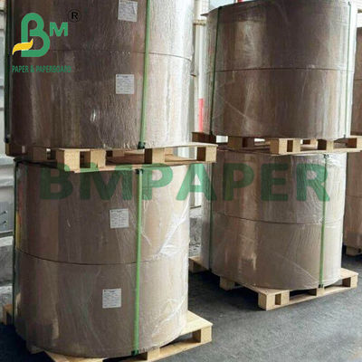 30 gm 45 gm Braunes fettdichtes Papier zur Verpackung von Lebensmitteln 300x400 mm