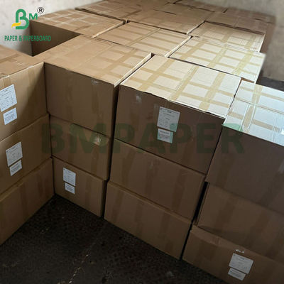 24gsm 28gsm Strohpapier Rollen Firmenlogo Muster Anpassung