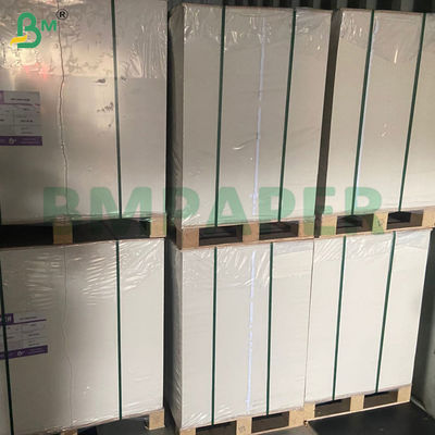 400 Gramm unbeschichtetes weißes Offset-Druckpapier