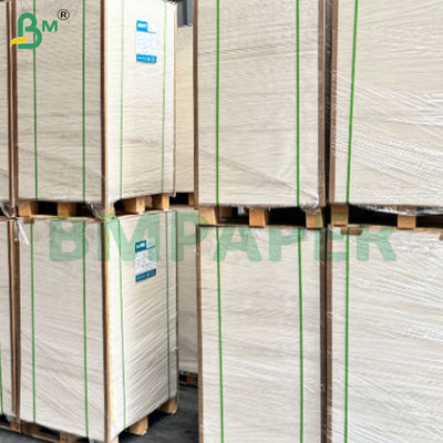 PE-beschichtete, durchsickernde, hochsteife Lebensmittelbehälter Papierblätter