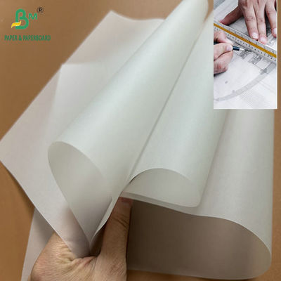 83 Gramm 93 Gramm 70 X 100cm Durchsichtiges Pflanzenpapier für die Konstruktion