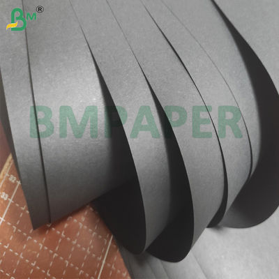Schwarze Abdeckung 280 gm 8,5 x 11 Zoll unbeschichtet