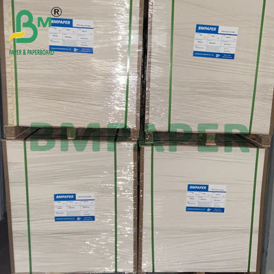180gm Weißes C2s Kunstpapier Hochglänzendes Board für Abdeckungen 70 * 100cm