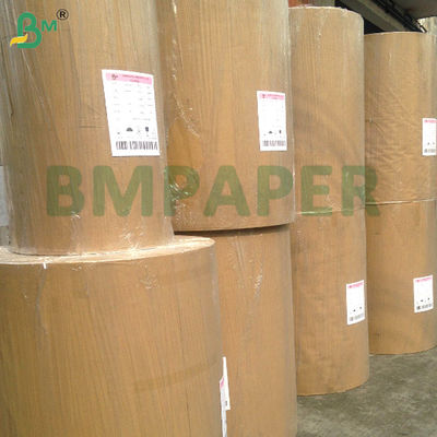 30 gm fettdichtes Papier Kit3 Kit5 Blattroll Ungebleichtes fettdichtes Papier für die Verpackung von gebratenen Lebensmitteln