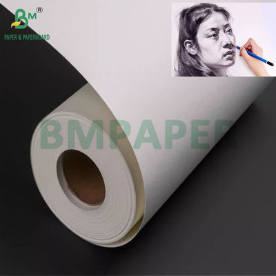 160 Gramm 180 Gramm unbeschichtetes Zeichnungspapier für Zeichnungen 914mm x 50m